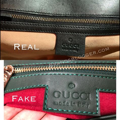 fake blue gucci bag|inside a real gucci bag.